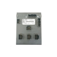 Блок управления бортовой сетью Volkswagen Touareg 2 NF 4H0907063BL