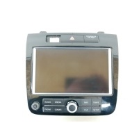 Дисплей информационный Volkswagen Touareg 2 NF 7P6919603