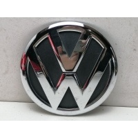 эмблема Volkswagen Touareg 2 NF 7P6853630A