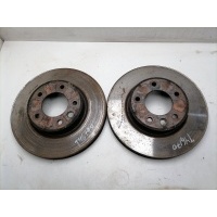 Диски тормозные Volkswagen Touareg 2 NF 7L6615301N