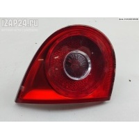 Фонарь крышки багажника левый Volkswagen Golf-5 2005 1K6945093E