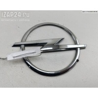Эмблема Зад. Opel Astra H 2005 24544