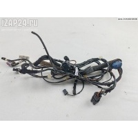 Проводка крышки багажника Opel Astra H 2005 24467692