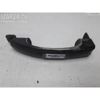Ручка двери наружная задняя левая Volkswagen Touran 2003