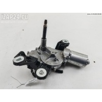 Двигатель стеклоочистителя заднего (моторчик дворников) Volkswagen Golf-5 2005 1K6955711B