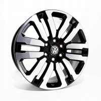 Колесо алюминиевая volkswagen oe n1xc - 1007 8.5 