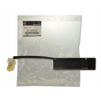 кнопка микровыключатель крышки багажника багажника 5810a089 oe mitsubishi
