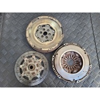 Кулачковое сцепление 9820879880 колесо двухмассовый dwumas peugeot 3008 ii 1.5 blue hdi