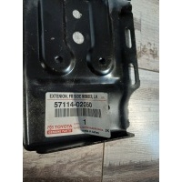 5711402050 TOYOTA COROLLA wspornik zderzaka lewy