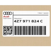 Канал проводов audi a6 a8
