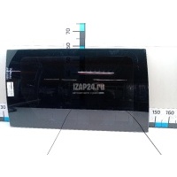 Стекло двери задней правой Chrysler Voyager/Caravan (RG/RS) (2000 - 2008) 5018146AA