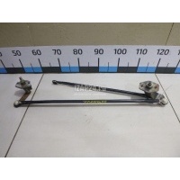 Трапеция стеклоочистителей Hyundai-Kia Carnival (1999 - 2005) 0K53A67360