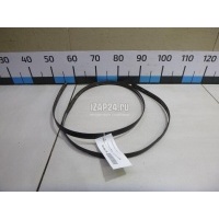 Молдинг крыши левый Hyundai-Kia Carnival (1999 - 2005) 0K55250520B
