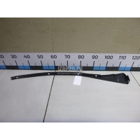 Накладка двери задней левой Hyundai-Kia Carnival (1999 - 2005) 0K55250460E