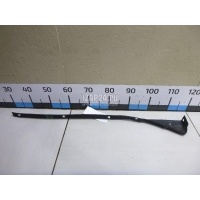 Накладка двери задней правой Hyundai-Kia Carnival (1999 - 2005) 0K55250450E