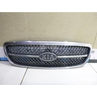 Решетка радиатора Hyundai-Kia Carnival (1999 - 2005) 0K54H50710A