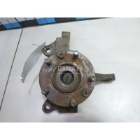 Кулак поворотный передний левый Hyundai-Kia Carnival (1999 - 2005) 0K56B33031