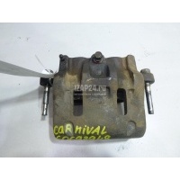 Суппорт тормозной передний правый Hyundai-Kia Carnival (1999 - 2005) 0K58A33980