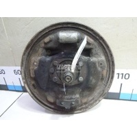 Щит опорный задний левый Hyundai-Kia Carnival (1999 - 2005) 0K58A26290