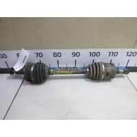 Полуось передняя левая Hyundai-Kia Carnival (1999 - 2005) 0K5522560XB