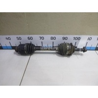 Полуось передняя правая Hyundai-Kia Carnival (1999 - 2005) 0K5522550XB