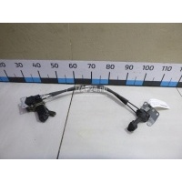 Моторчик открывания кузовного стекла Hyundai-Kia Carnival (1999 - 2005) 0K5536330XA