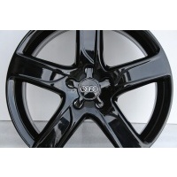 4× колесо алюминиевая audi oe 4g9601025e 8.0 