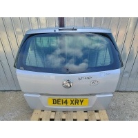 Крышка багажника стекло tyl оригинал opel zafira ii b рестайлинг года 2008 - 2014 цвет z176