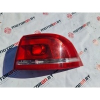 Фонарь задний правый Volkswagen Passat 2013 3AF945096E