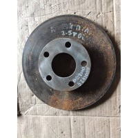 Диск тормозной передний Audi 100 C4 1993