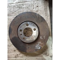 Диск тормозной передний Seat Ibiza 3 2003