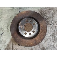 Диск тормозной передний Volkswagen Golf 4 2000