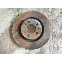 Диск тормозной передний Volkswagen Golf 4 2000