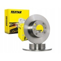 TEX92059503 TARCZE HAMULCOWE 2SZT. DB TYŁ W202 180