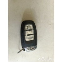 Стекло двери задней правой Audi Q5 1 2013