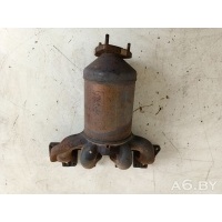 Катализатор Opel Astra G 2003 13105074,55555949,GM102EC
