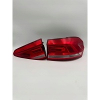 VW TOURAN LAMPA PRAWA PRAWY TYŁ KOMPLET 5TA945096D
