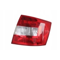 SKODA RAPID LAMPA PRAWA TYŁ TYLNA 5JJ945096
