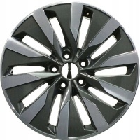 Колесо алюминиевая audi oe 4k0601025b 8.0 