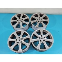 4× колесо алюминиевая форд 6.5 