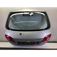 Крышка багажника задняя chevrolet lacetti hatchback