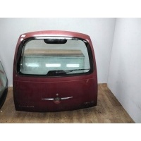Chrysler pt cruiser задняя крышка багажника