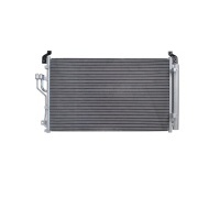Новая радиатор кондиционера hyundai ix55 3 , 0 crdi 976063j000 976063j001
