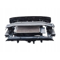 Полоса передний комплект радиатор вентилятор kia venga 1.6 16v 2014 - 2019 рестайлинг