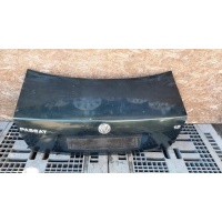 Задняя крышка багажника багажника volkswagen passat b5 седан 1998 год lc6n