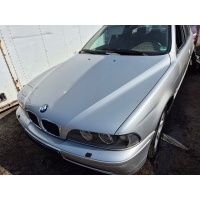 Капот передняя bmw e39 titan сильвер