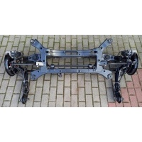 Подрамник подвеска задняя hyundai тусон iii 4wd