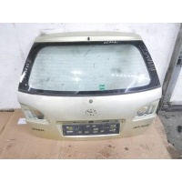 Крышка багажника задняя стекло задняя 583 toyota avensis t22 fl универсал 00 - 03