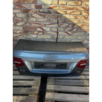 Крышка багажника задняя задняя багажника audi a6 c6 рестайлинг