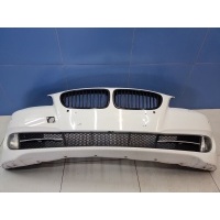 Бампер передний BMW 5 F10 2009-2017 51117285961